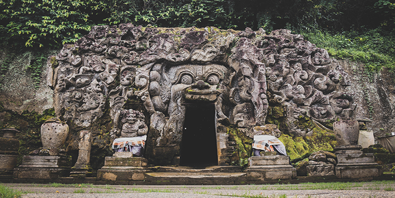 Goa Gajah Temple